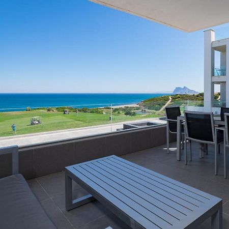 2226-Luxury Sea View Apartment Алькаідеса Екстер'єр фото