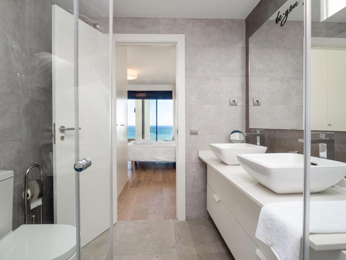2226-Luxury Sea View Apartment Алькаідеса Екстер'єр фото