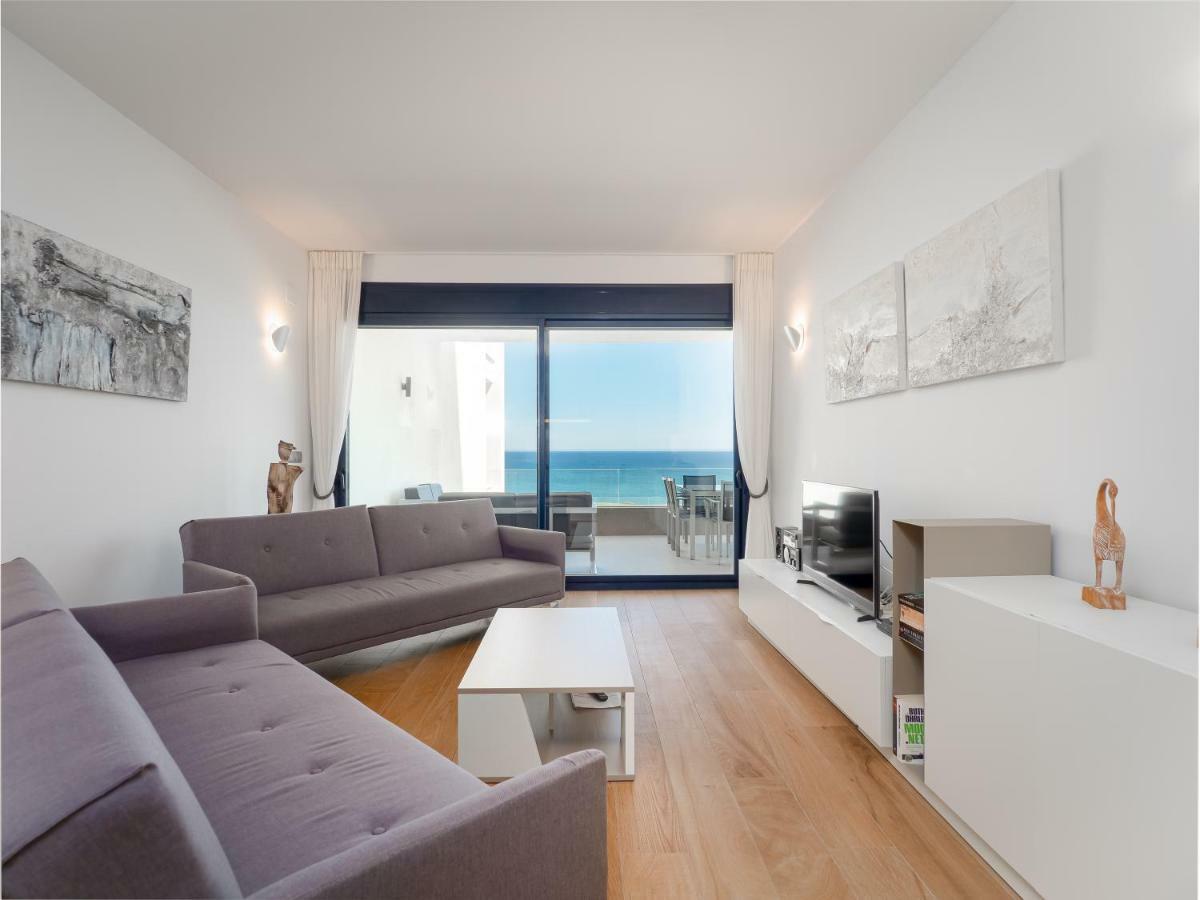 2226-Luxury Sea View Apartment Алькаідеса Екстер'єр фото